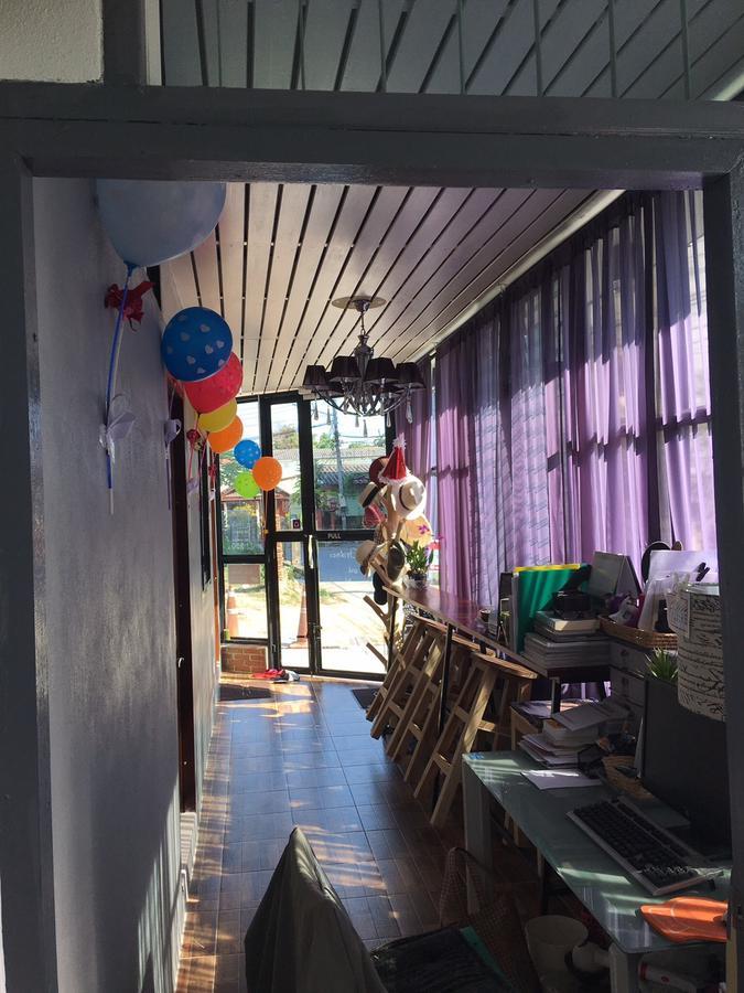 Fon Hostel Chiang Rai Exterior photo